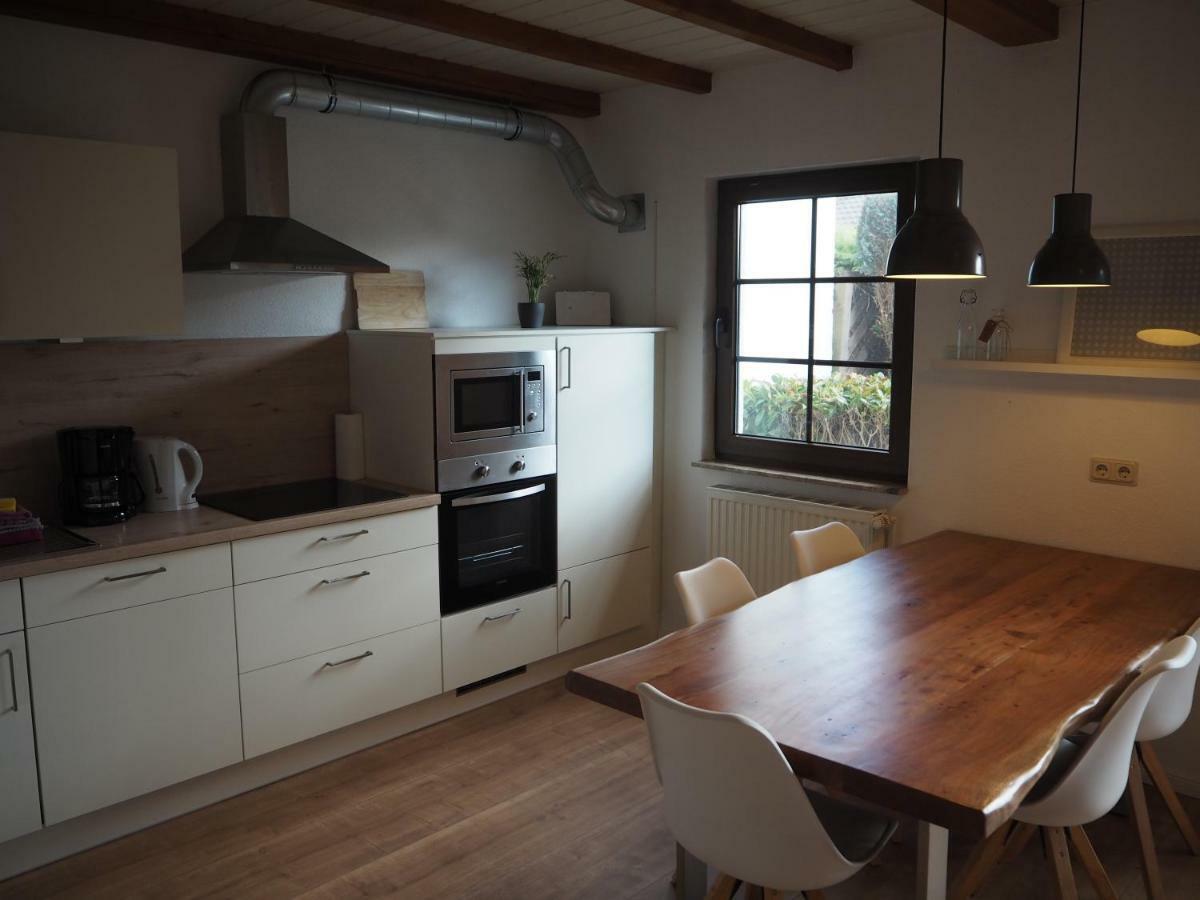 Ferienhaus Mundan 2 Burhave Ngoại thất bức ảnh