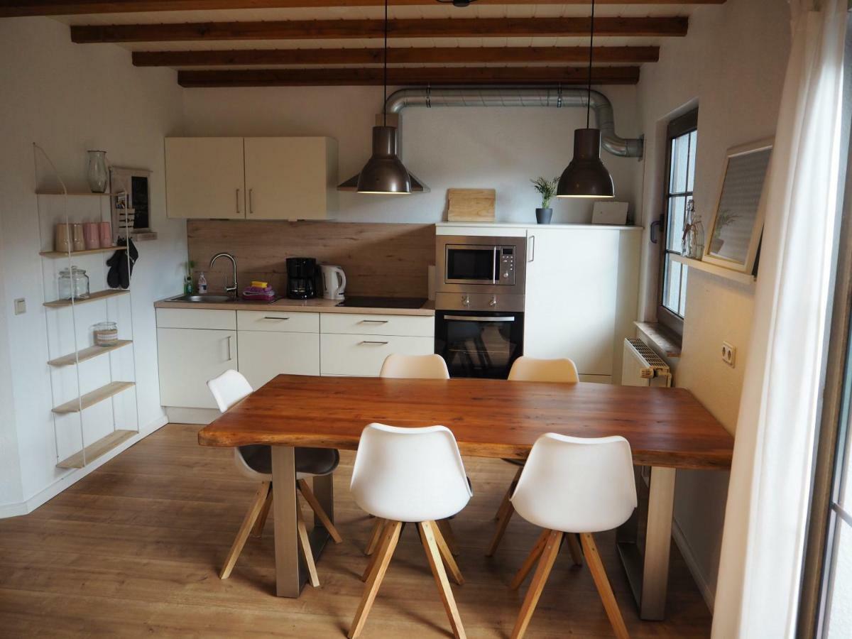 Ferienhaus Mundan 2 Burhave Ngoại thất bức ảnh