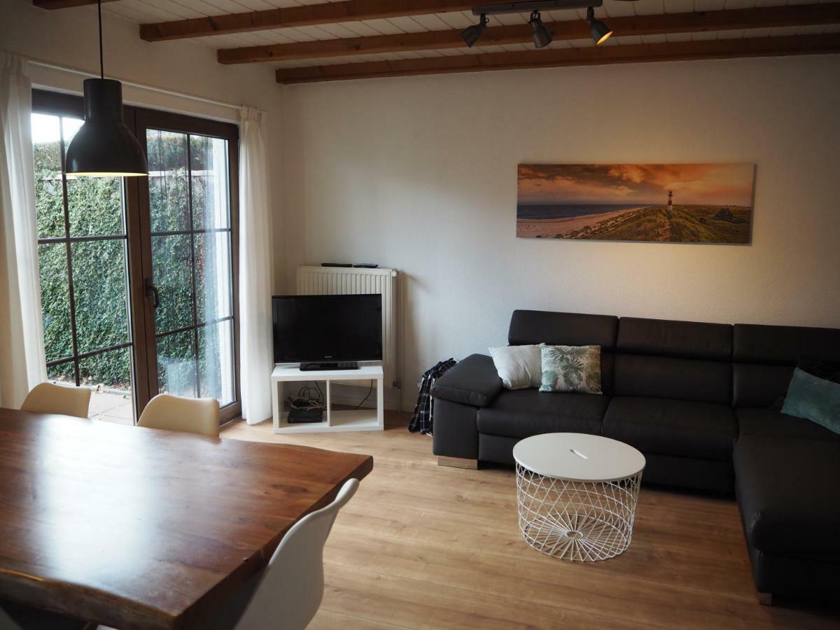 Ferienhaus Mundan 2 Burhave Ngoại thất bức ảnh