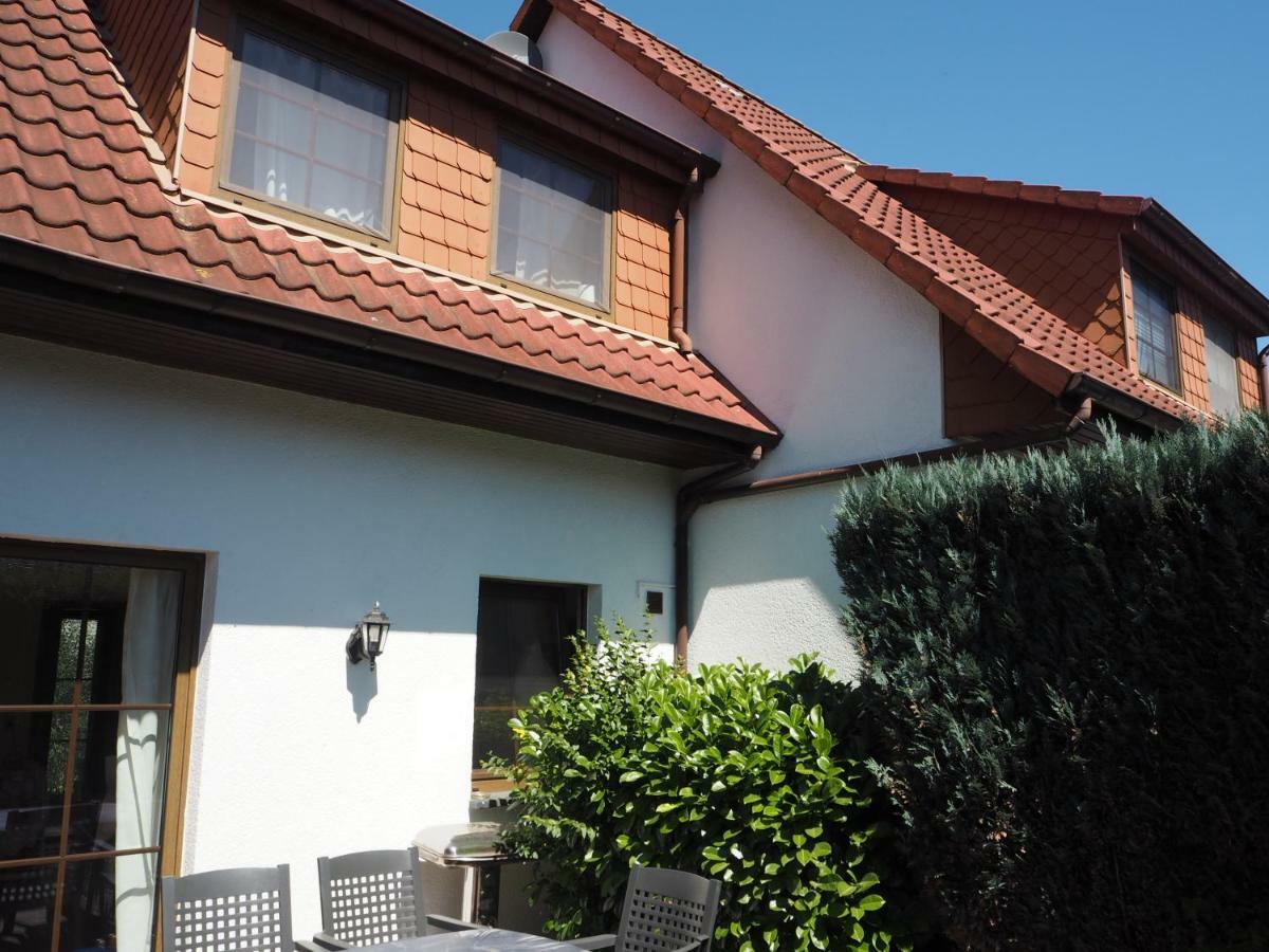 Ferienhaus Mundan 2 Burhave Ngoại thất bức ảnh