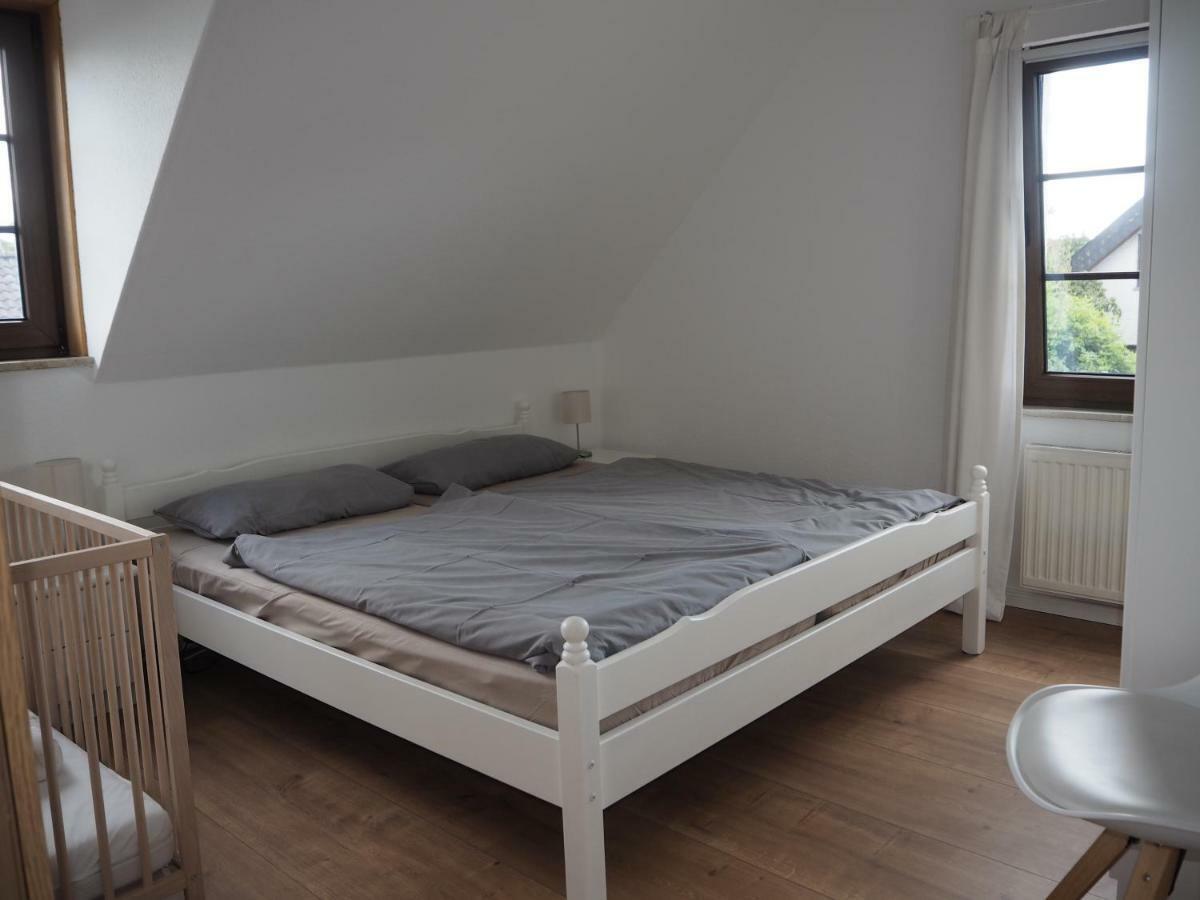 Ferienhaus Mundan 2 Burhave Ngoại thất bức ảnh
