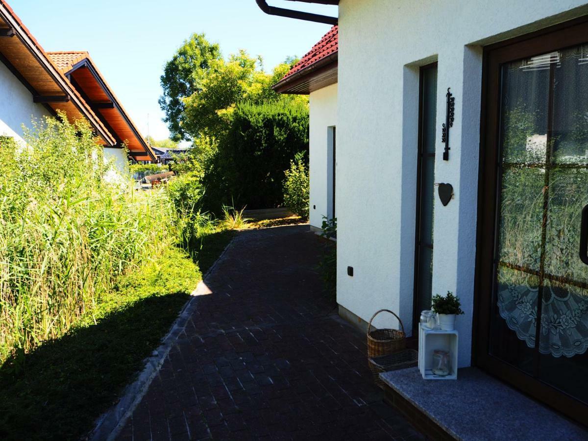 Ferienhaus Mundan 2 Burhave Ngoại thất bức ảnh
