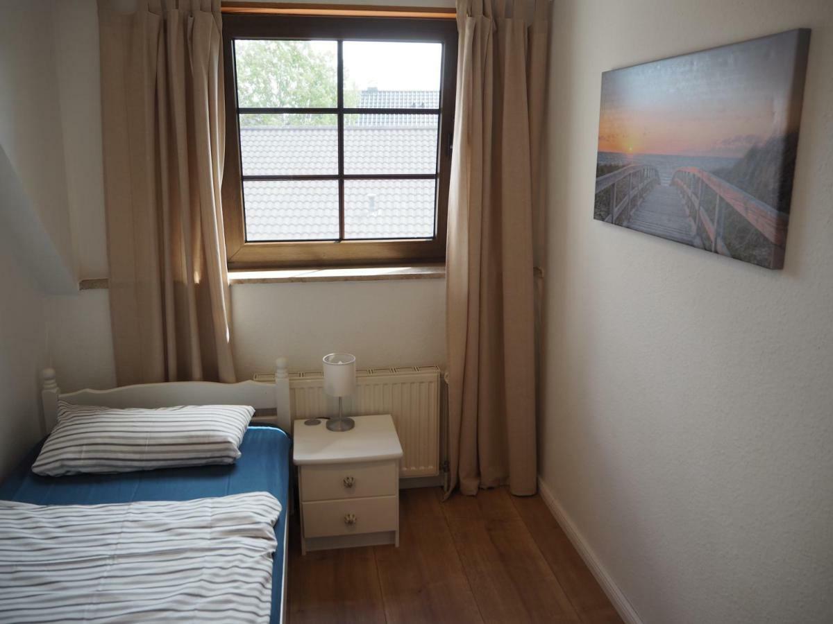 Ferienhaus Mundan 2 Burhave Ngoại thất bức ảnh