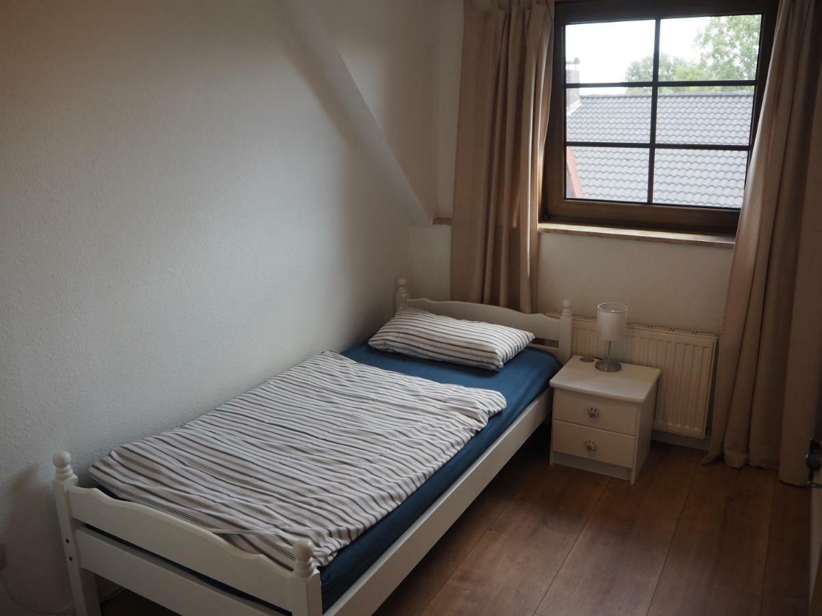 Ferienhaus Mundan 2 Burhave Ngoại thất bức ảnh