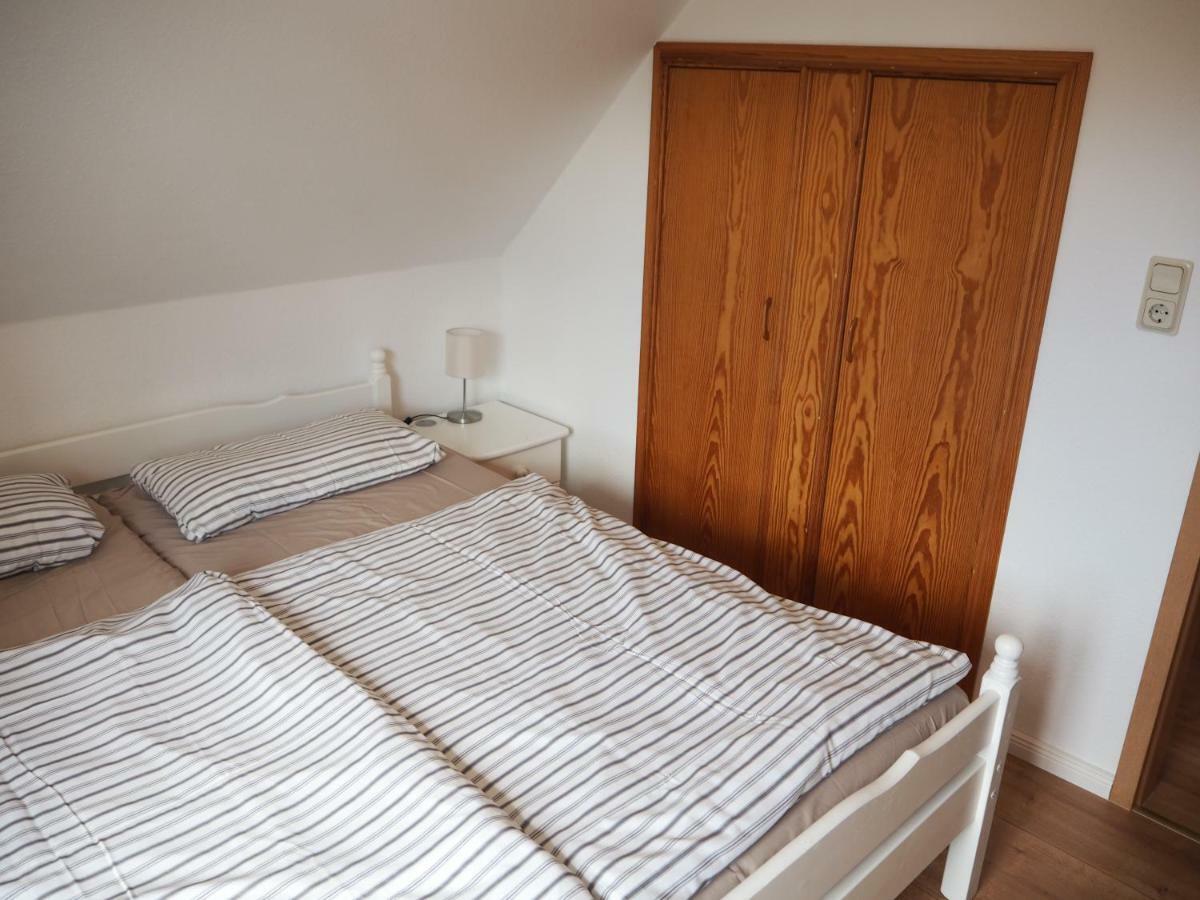 Ferienhaus Mundan 2 Burhave Ngoại thất bức ảnh
