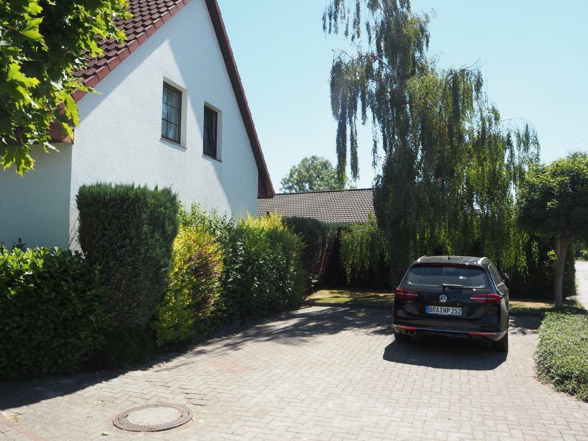 Ferienhaus Mundan 2 Burhave Ngoại thất bức ảnh