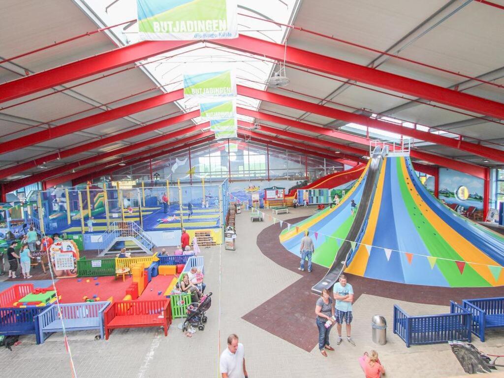 Ferienhaus Mundan 2 Burhave Ngoại thất bức ảnh
